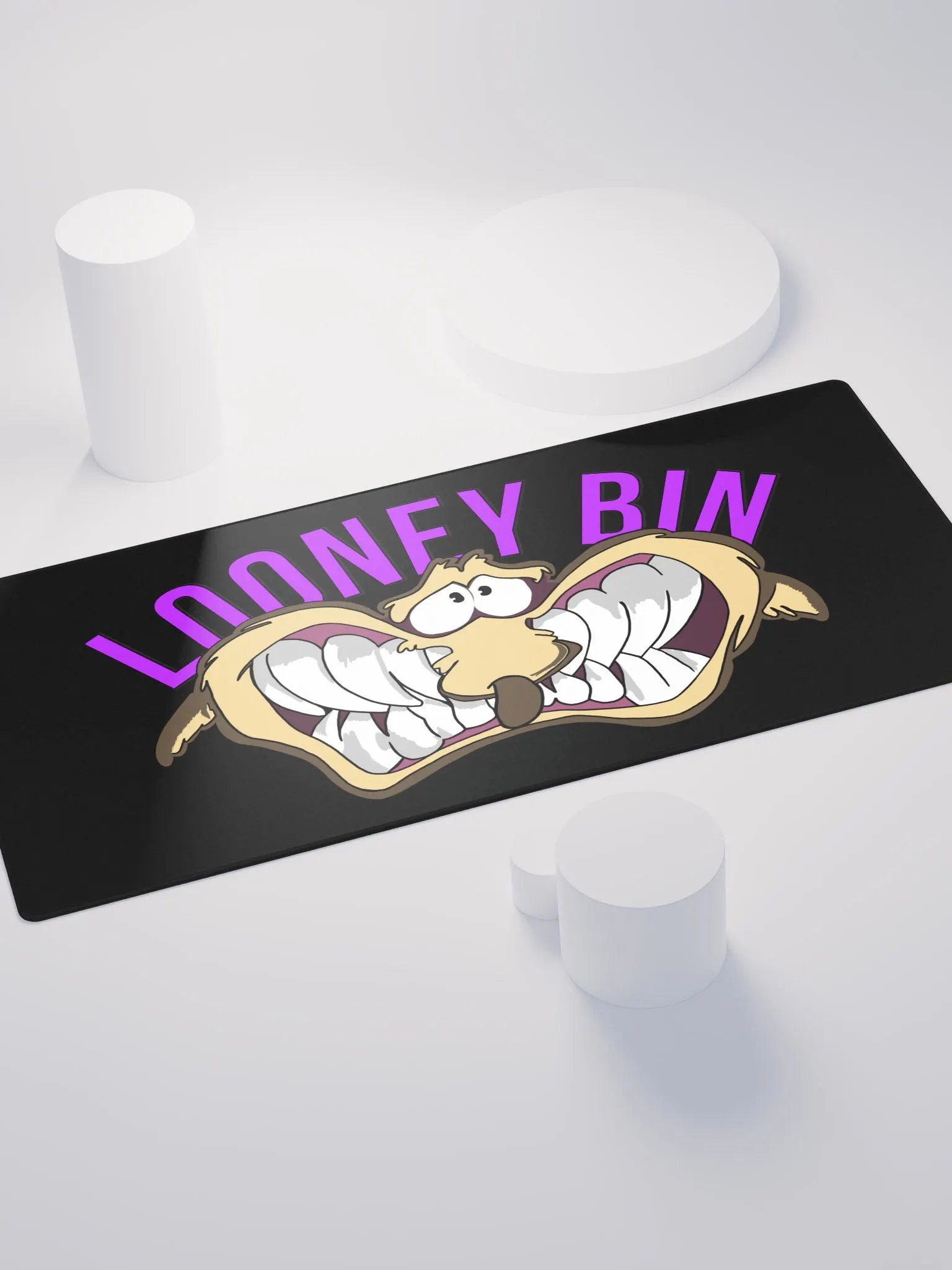 Looney Bin XXL Gaming Mousemat product image (4)