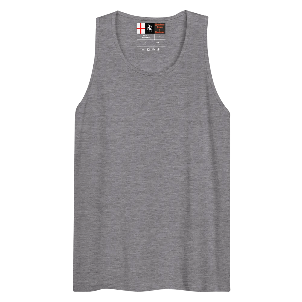 Orthodoxy & Lifts Men's Tank Top product image (11)
