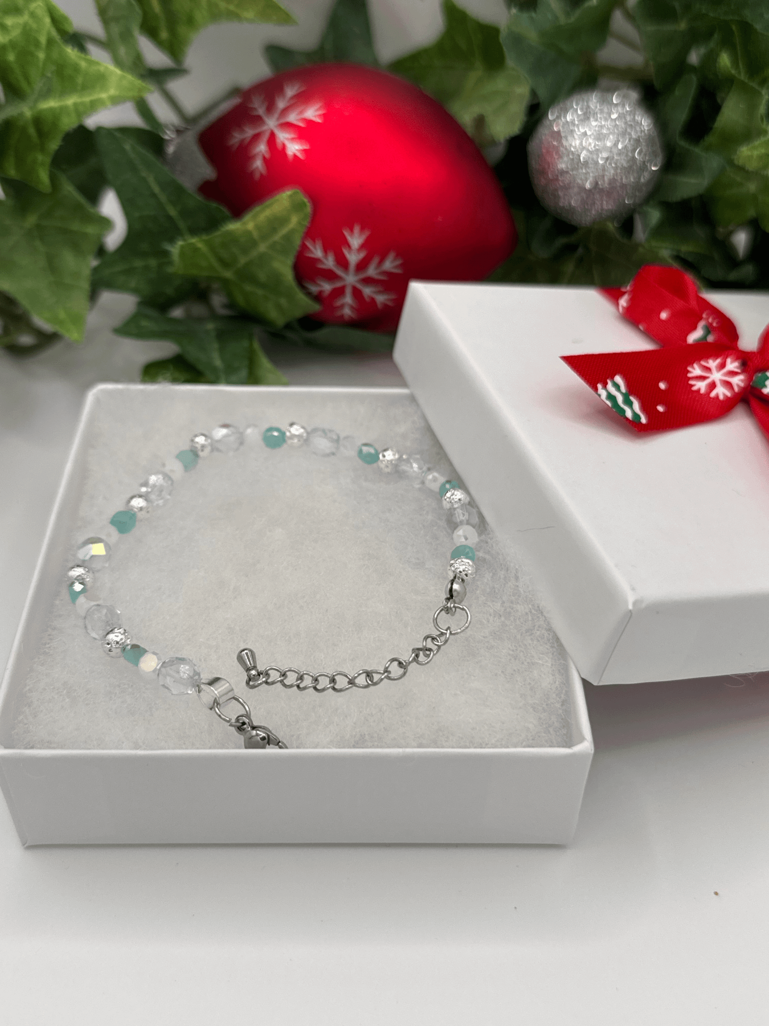O Little Town of Bethlehem Bracelet (Christmas Hymnal Collection) product image (1)