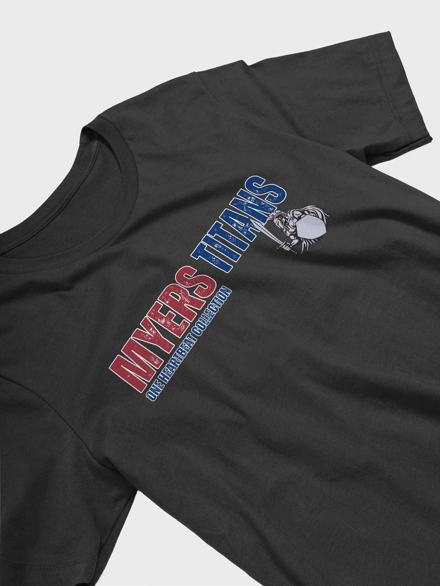 One Heartbeat Myers Acts 4:32 Tee product image (14)