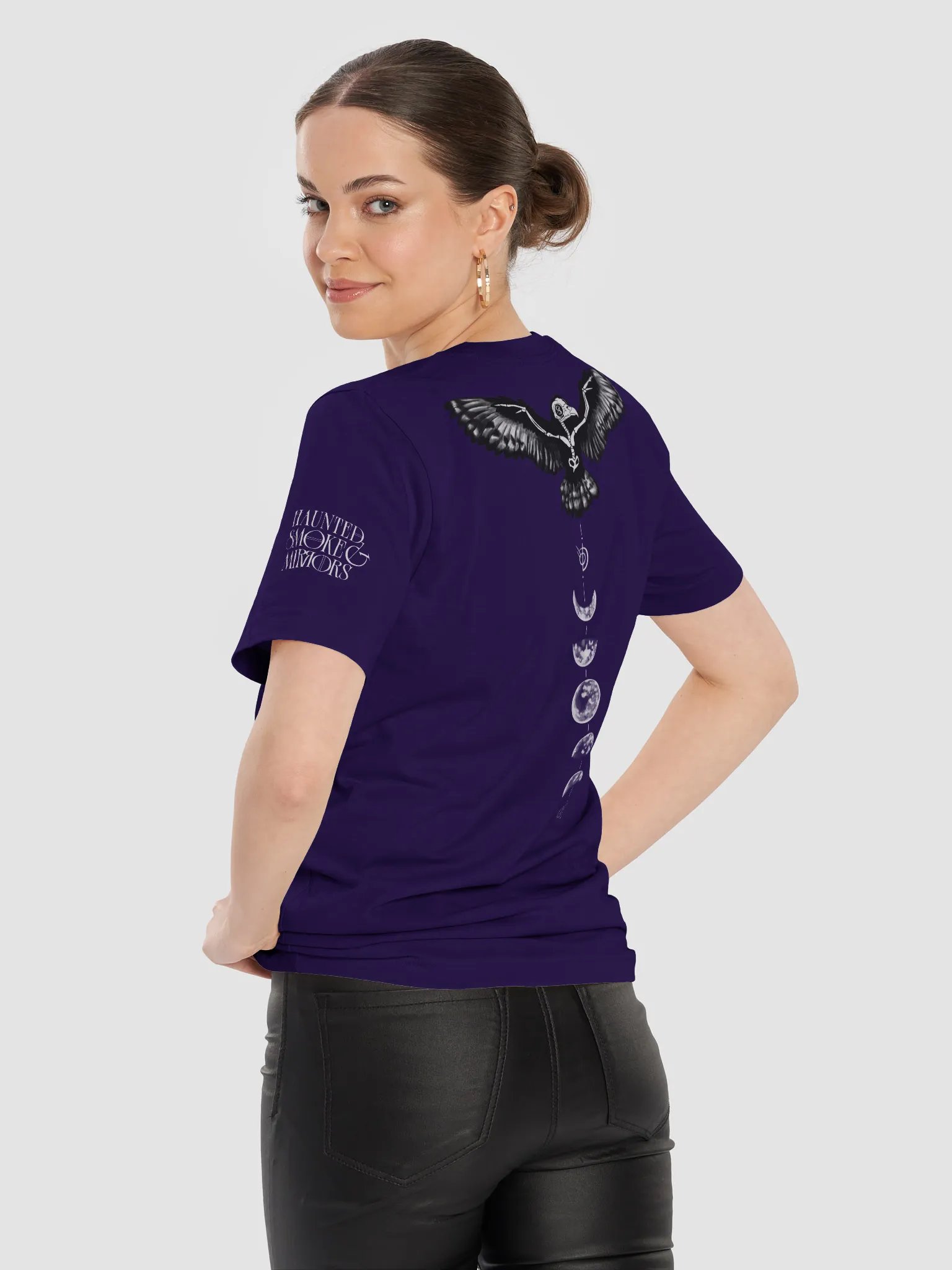 Sight Beyond Shadows Graphic Tee product image (9)