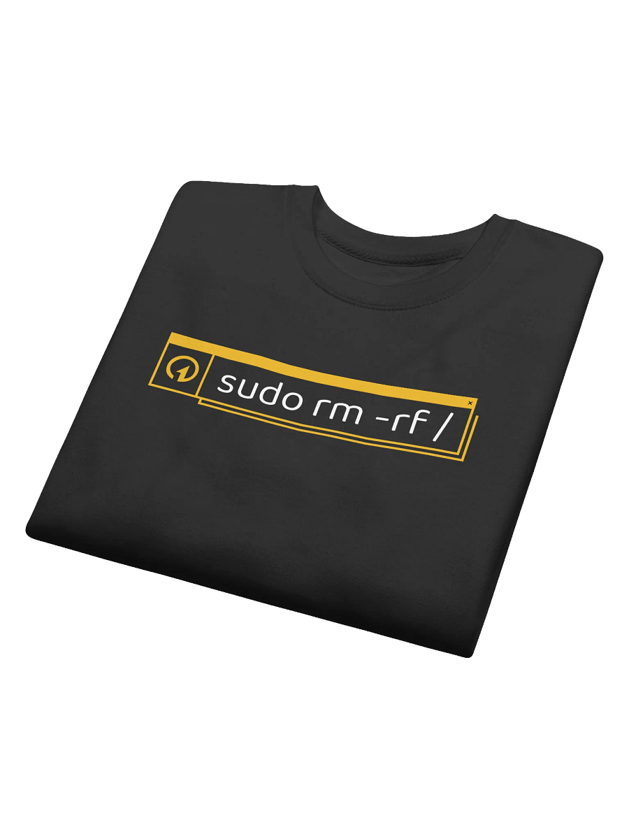 Sudo Sweatshirt - Classic product image (4)