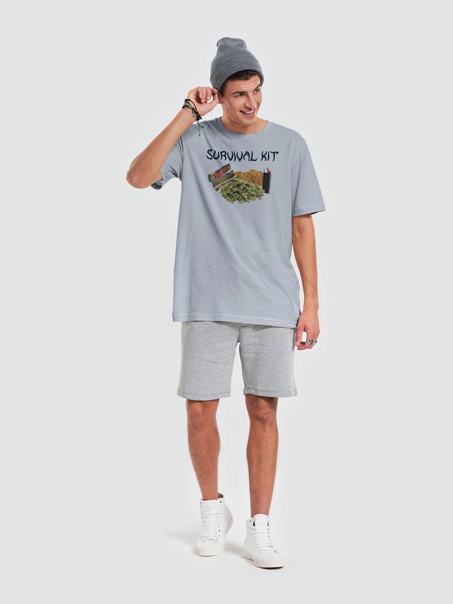 Survival Kit Unisex T-Shirt product image (5)