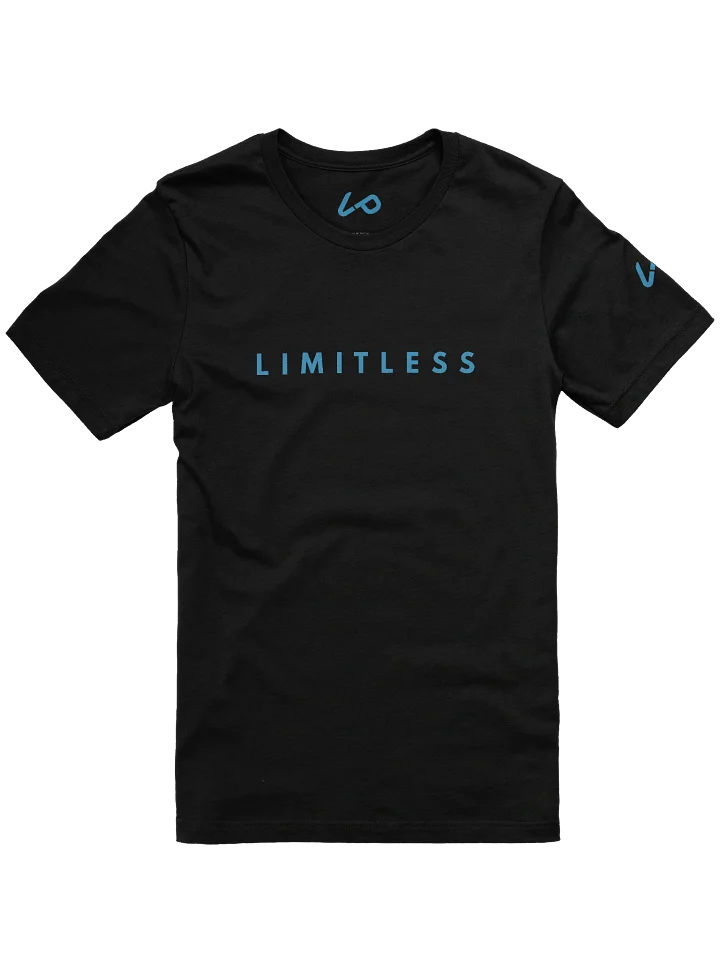 LIMITLESS // Standard Issue Tee product image (1)