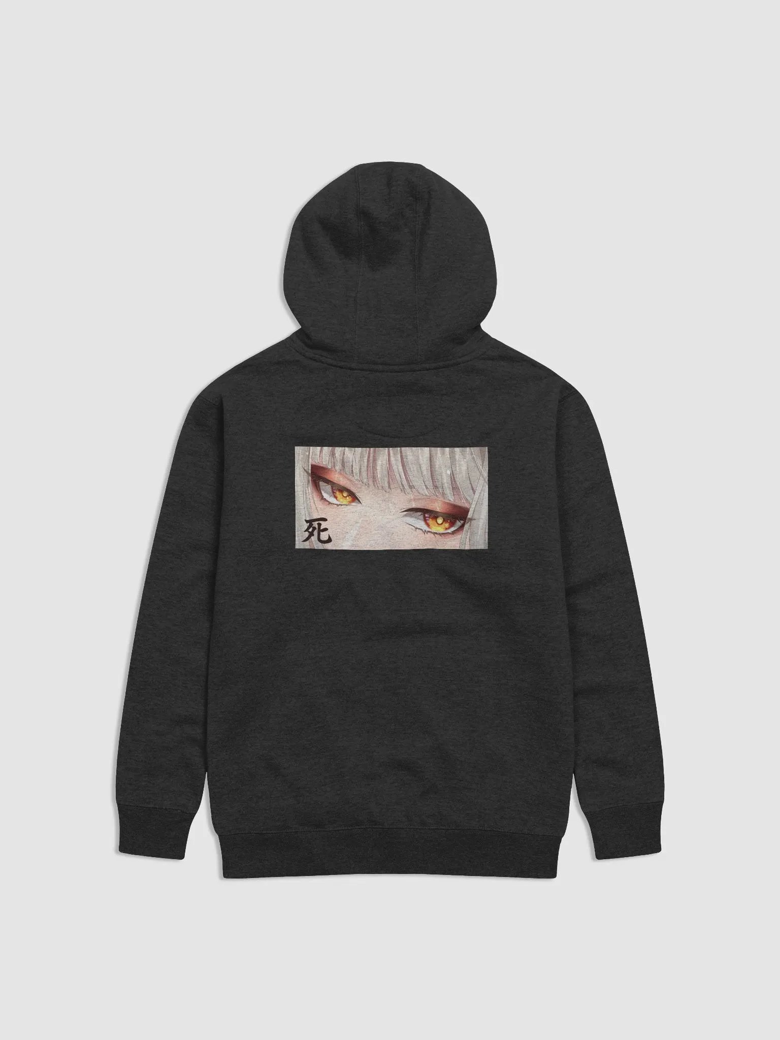 Unisex Hoodie (Icon & Artwork) product image (6)