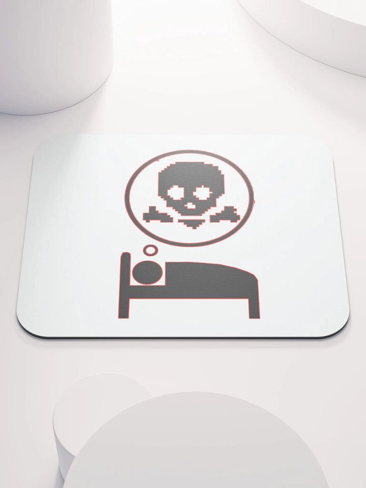 Twisted Dreams Mouse Pad product image (1)