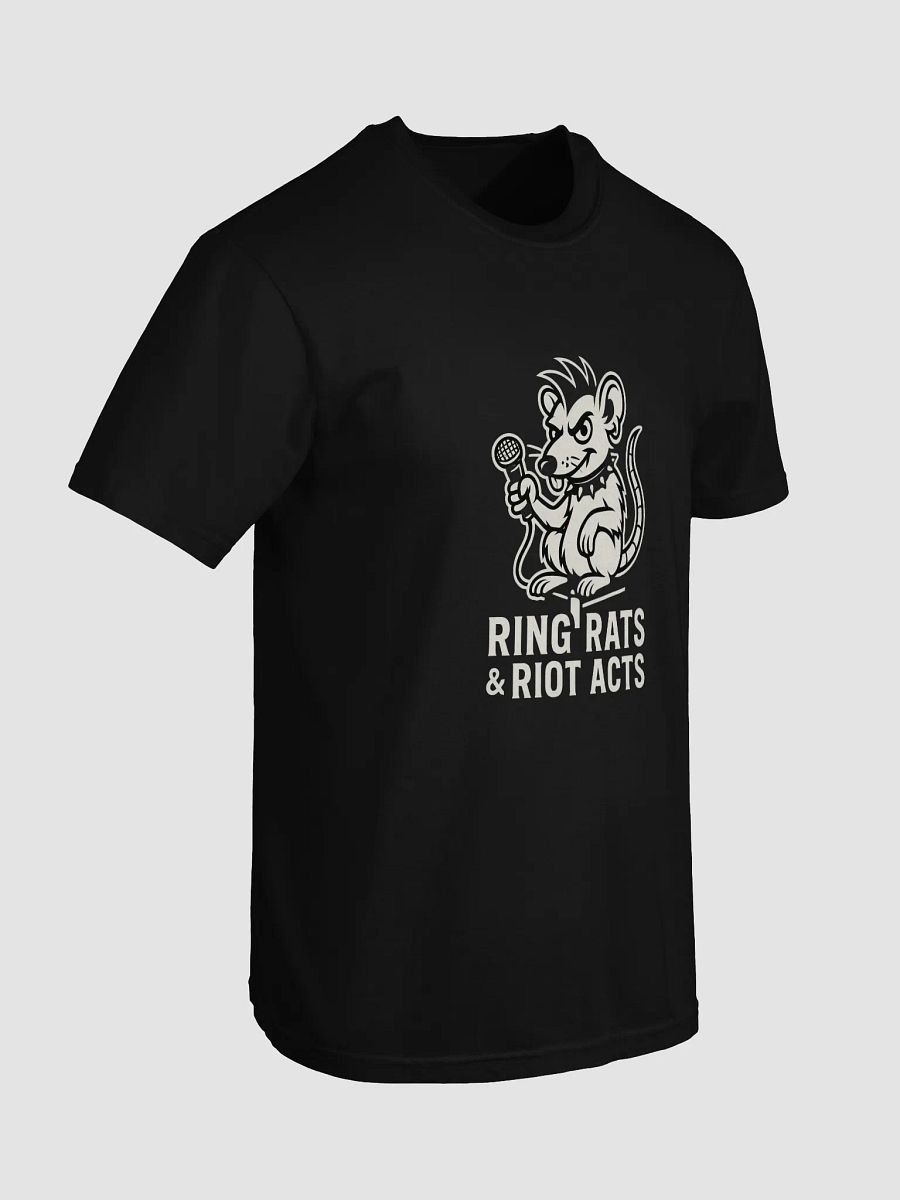 Turnbuckle Trash Talk Tee product image (87)