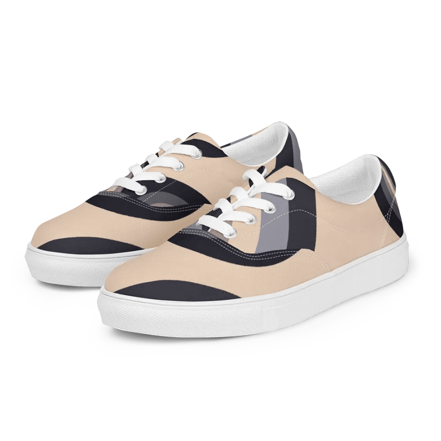 Lusso Canvas Shoes product image (3)