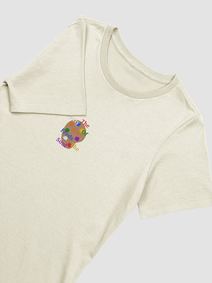 Artistic Soul Feeds T-Shirt product image (3)