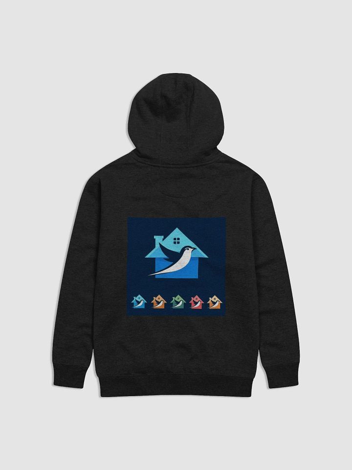 Flight of Home Hoodie product image (27)