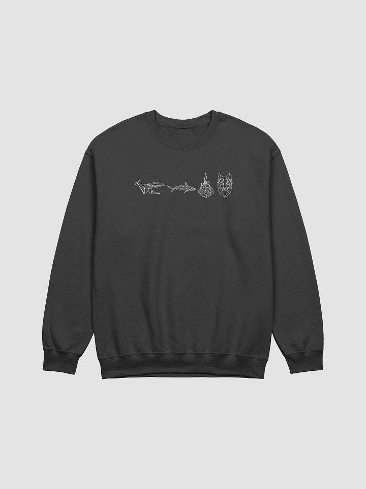 Origami Classic Crewneck Sweatshirt product image (2)