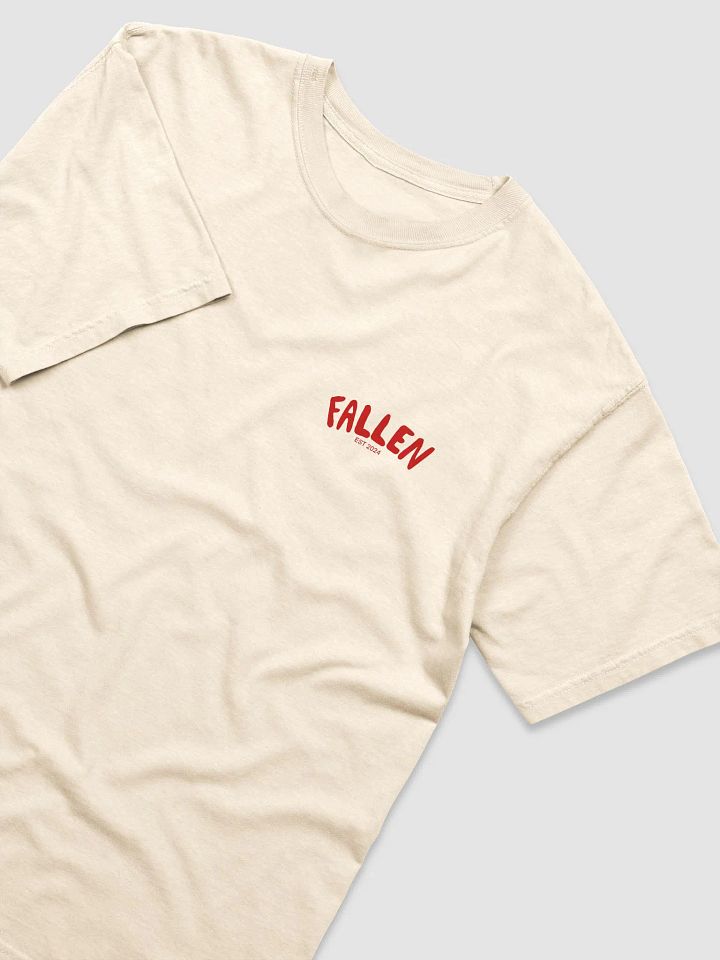 Butterfly Beach Club Fallen T-Shirt product image (2)