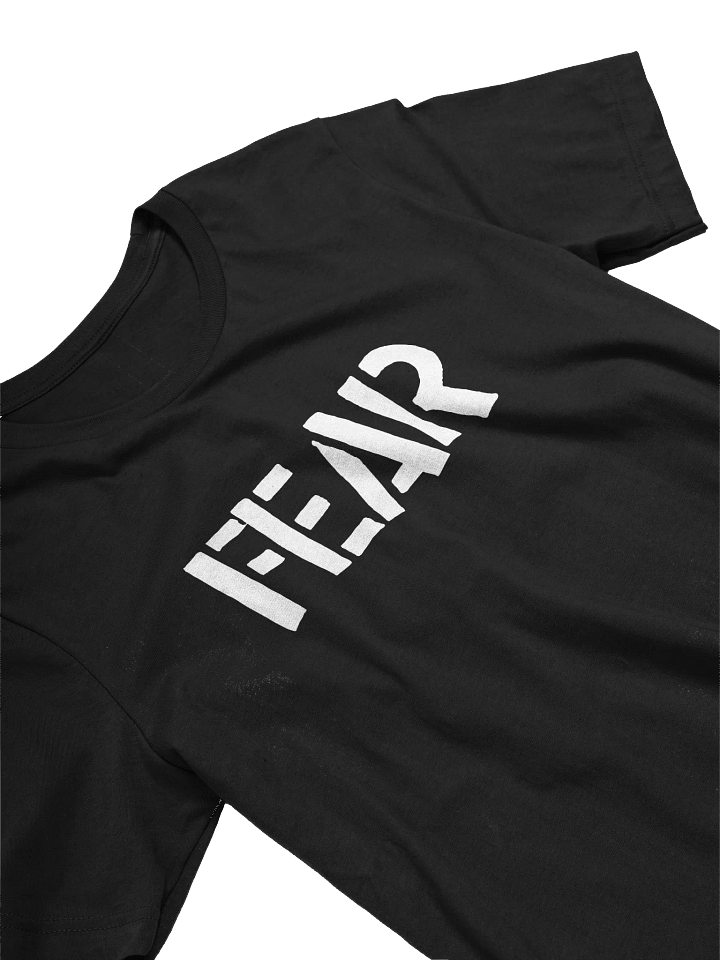 FEAR TEE product image (1)