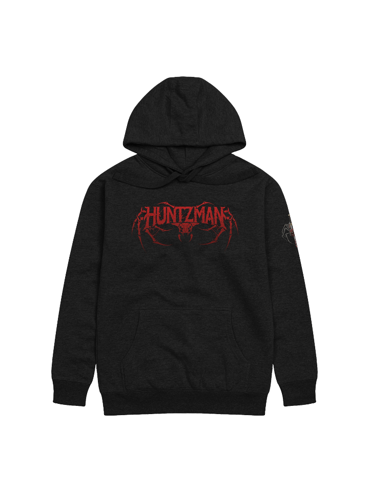 HUNTZMAN LOGO HOODIE product image (1)