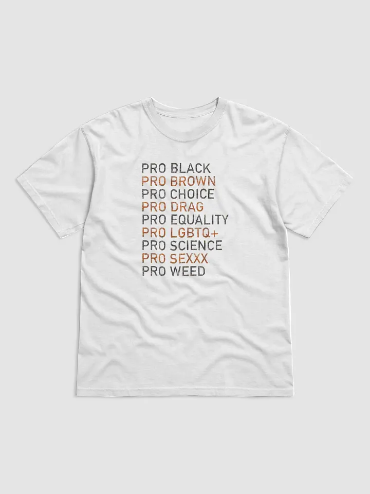 Pro - T-Shirt product image (1)