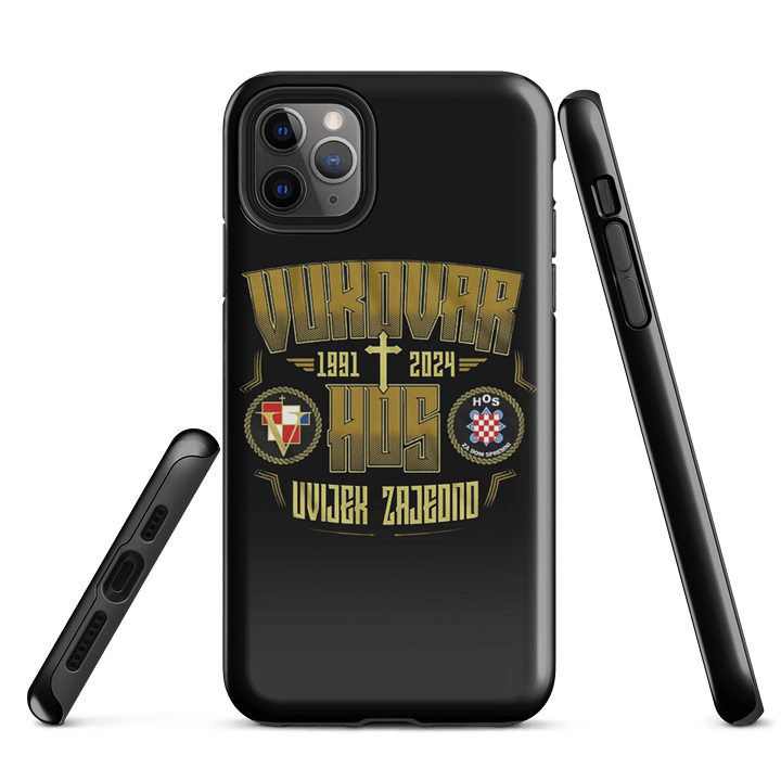 VUKOVAR 1991-2024 Tough Case for iPhone® product image (3)