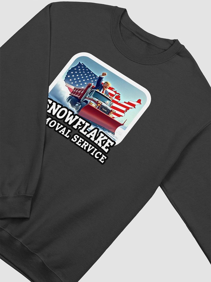 Sweatshirt: Snowflake Removal product image (10)