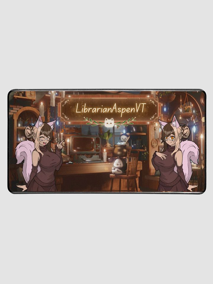 Sweater Aspen Deskmat product image (1)