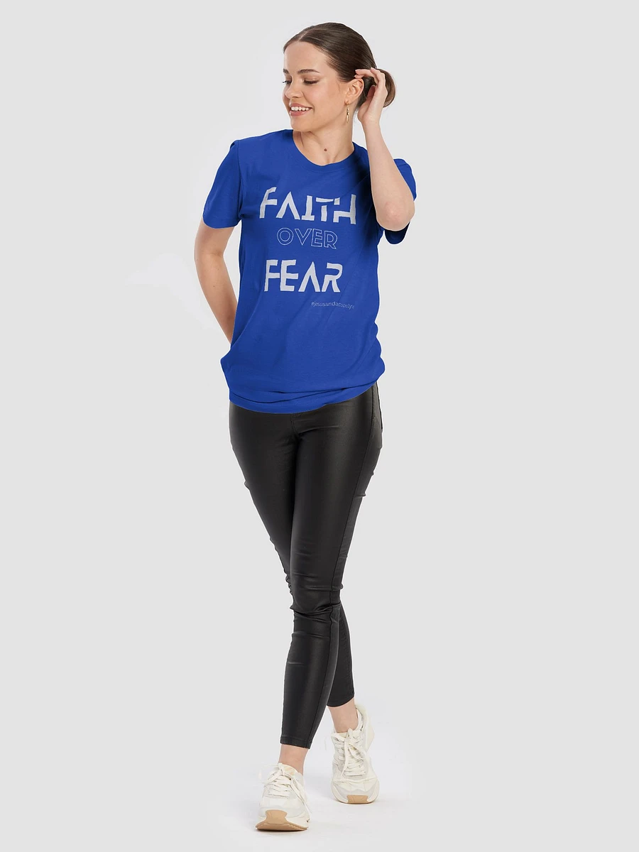 Faith over Fear shirt product image (50)