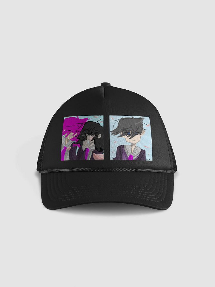 HenLee and Ray Sakura hat product image (1)