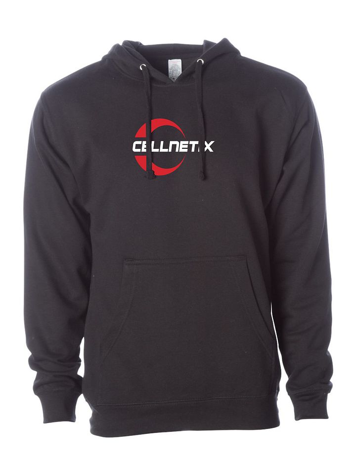 CellNetix - Midweight Hooded Sweatshirt product image (1)