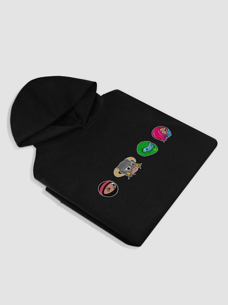 'Four Years!' Unisex Hoodie product image (3)