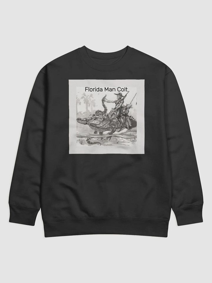 FloridaManColt SWEATER PYTHON & GATOR product image (1)