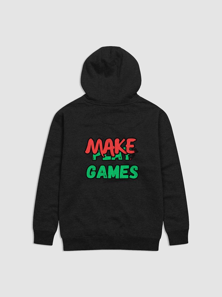 CIS Play/Make Games - Hoodie product image (14)