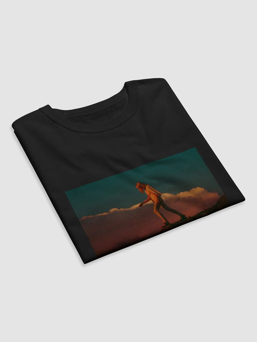 Out of this World Denim Tee product image (5)