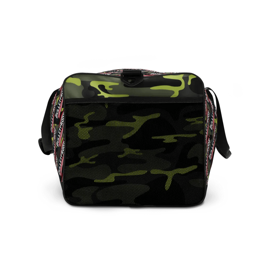Duffle Bag: Bulletproof Logo product image (5)