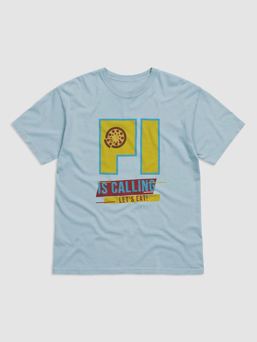 Pi Pizza Calling T-Shirt product image (3)