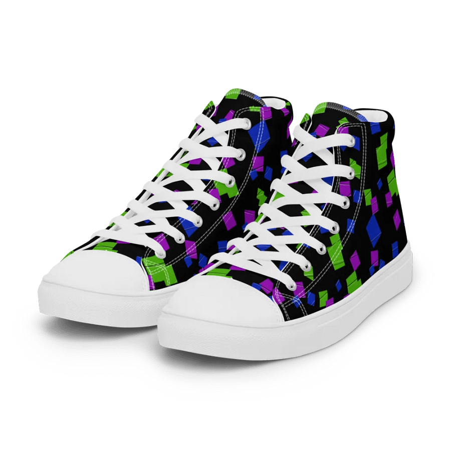 Glitchy High Tops product image (7)