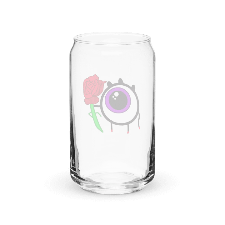Chanel Rose Glass Cup product image (6)