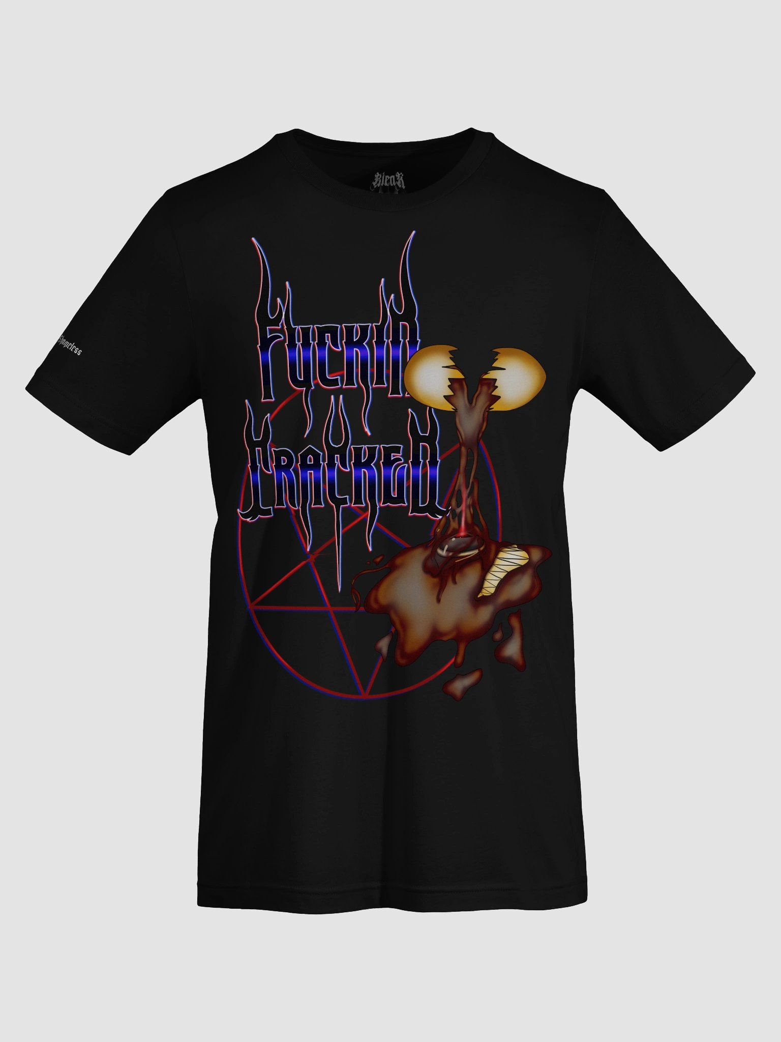 CRACKED (T-Shirt) product image (7)