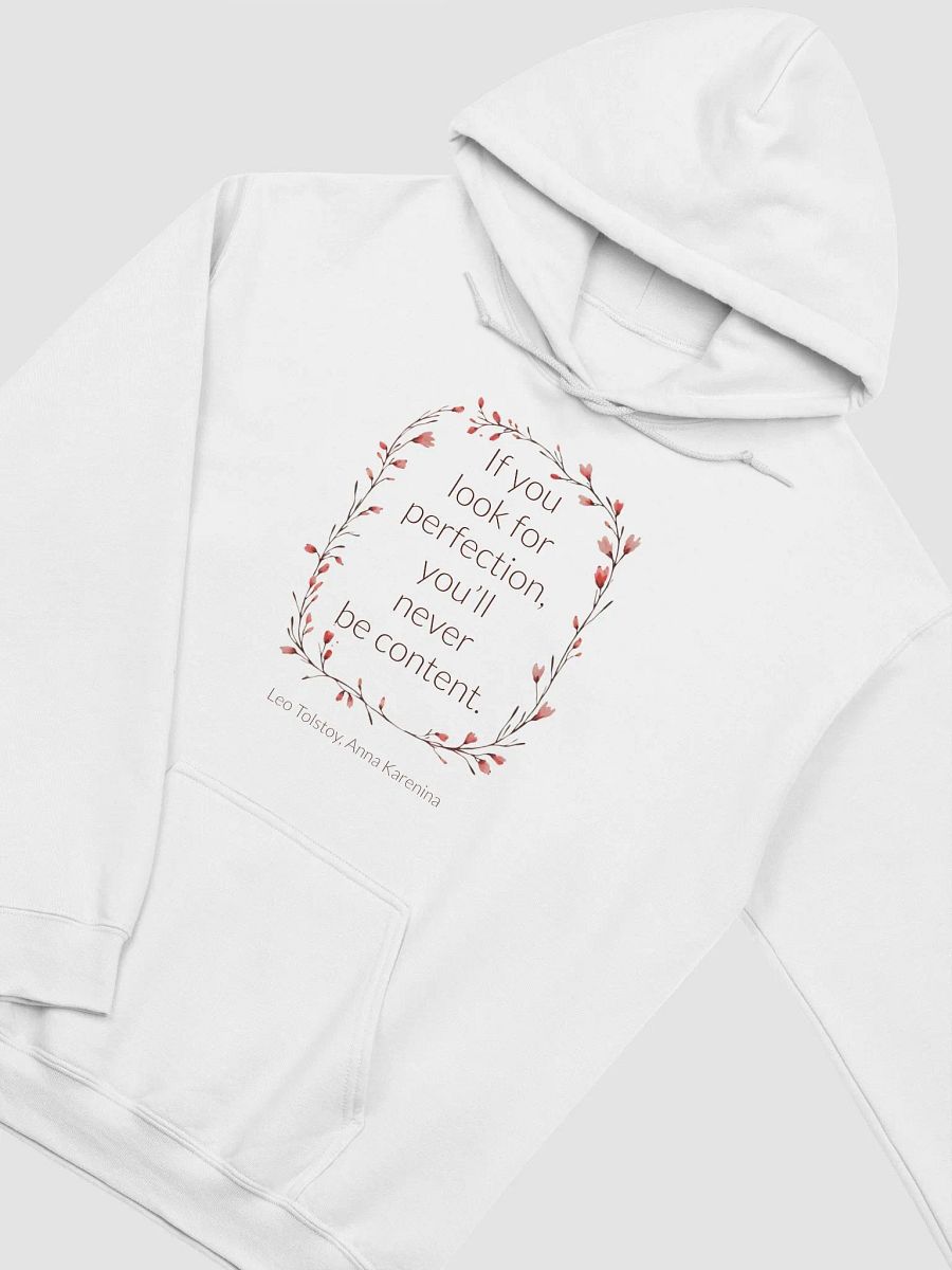 If You Look Tolstoy Hoodie product image (2)