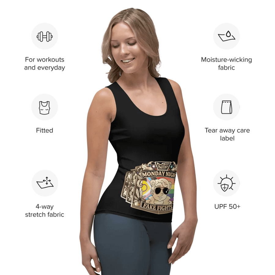 MNFF Championship Belt Black 