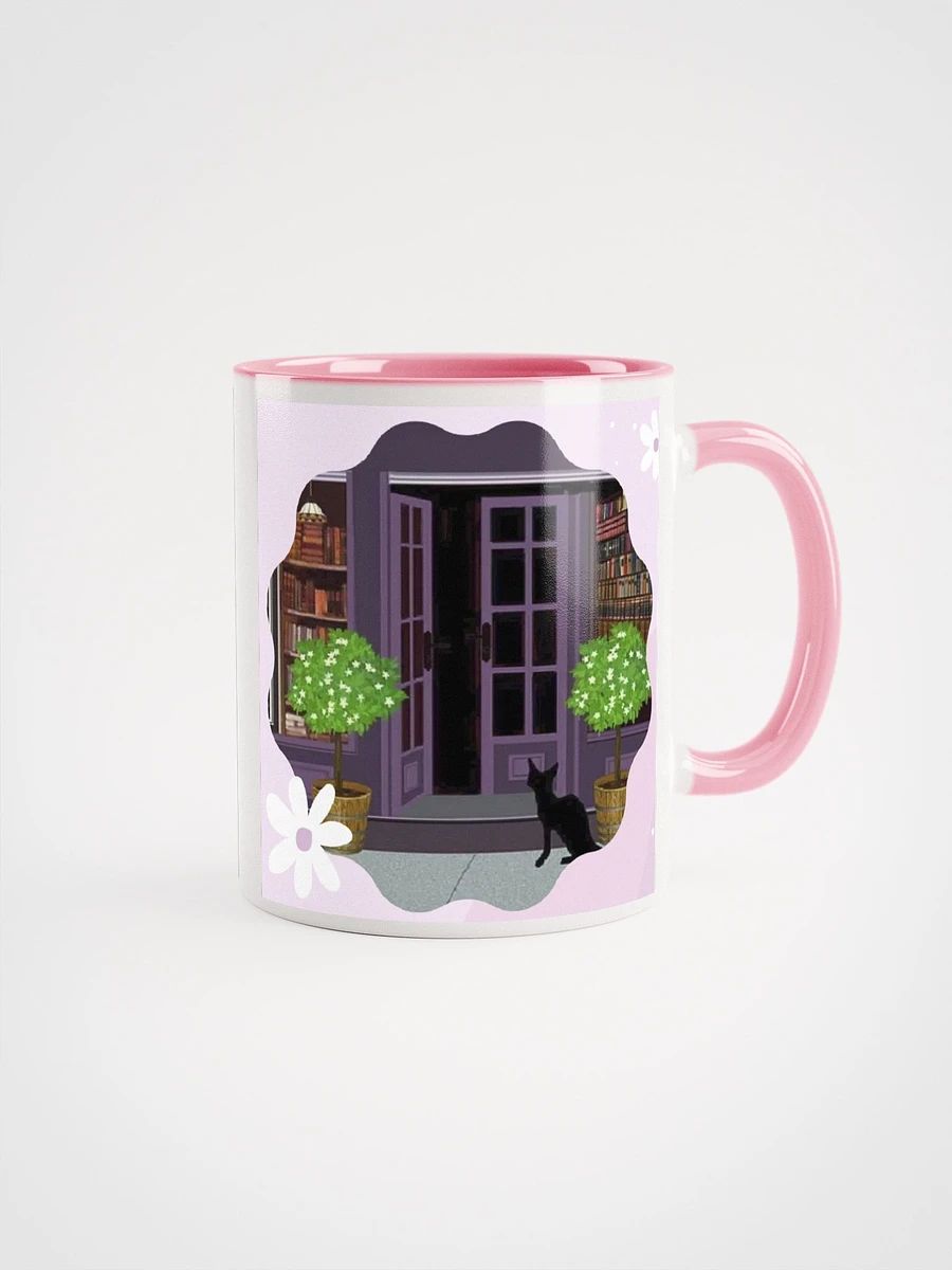Welcome to Lavender Cottage BookShop Mug product image (1)