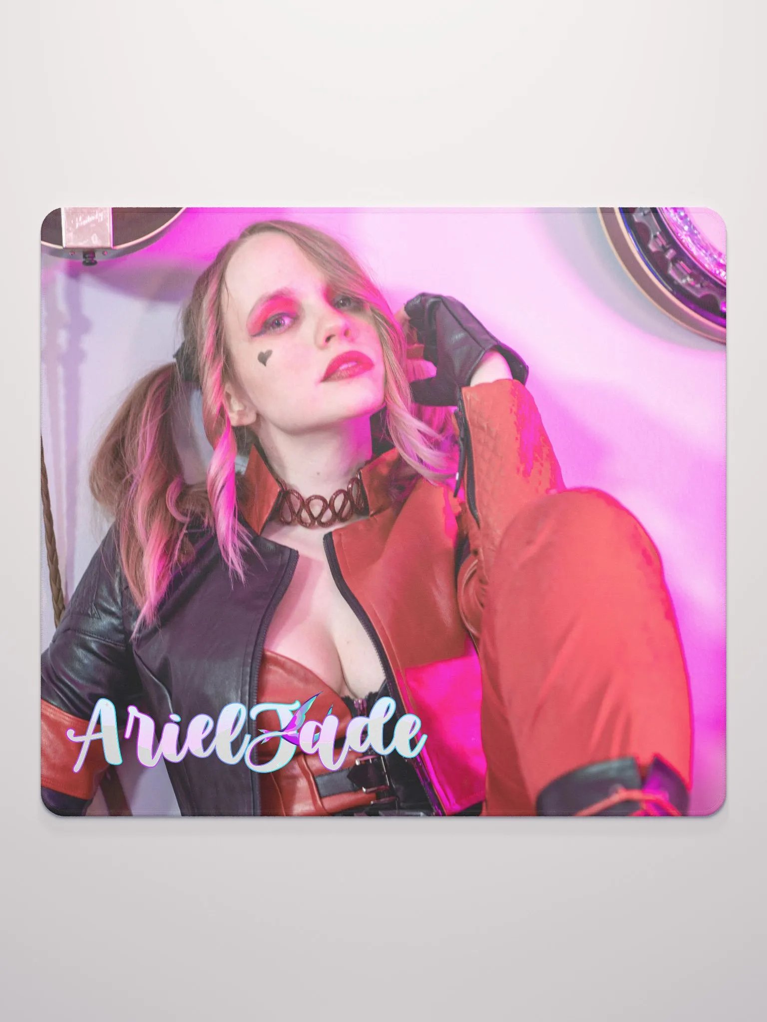 Ariel Jade Quinn Gaming Mousepad (v2) product image (2)