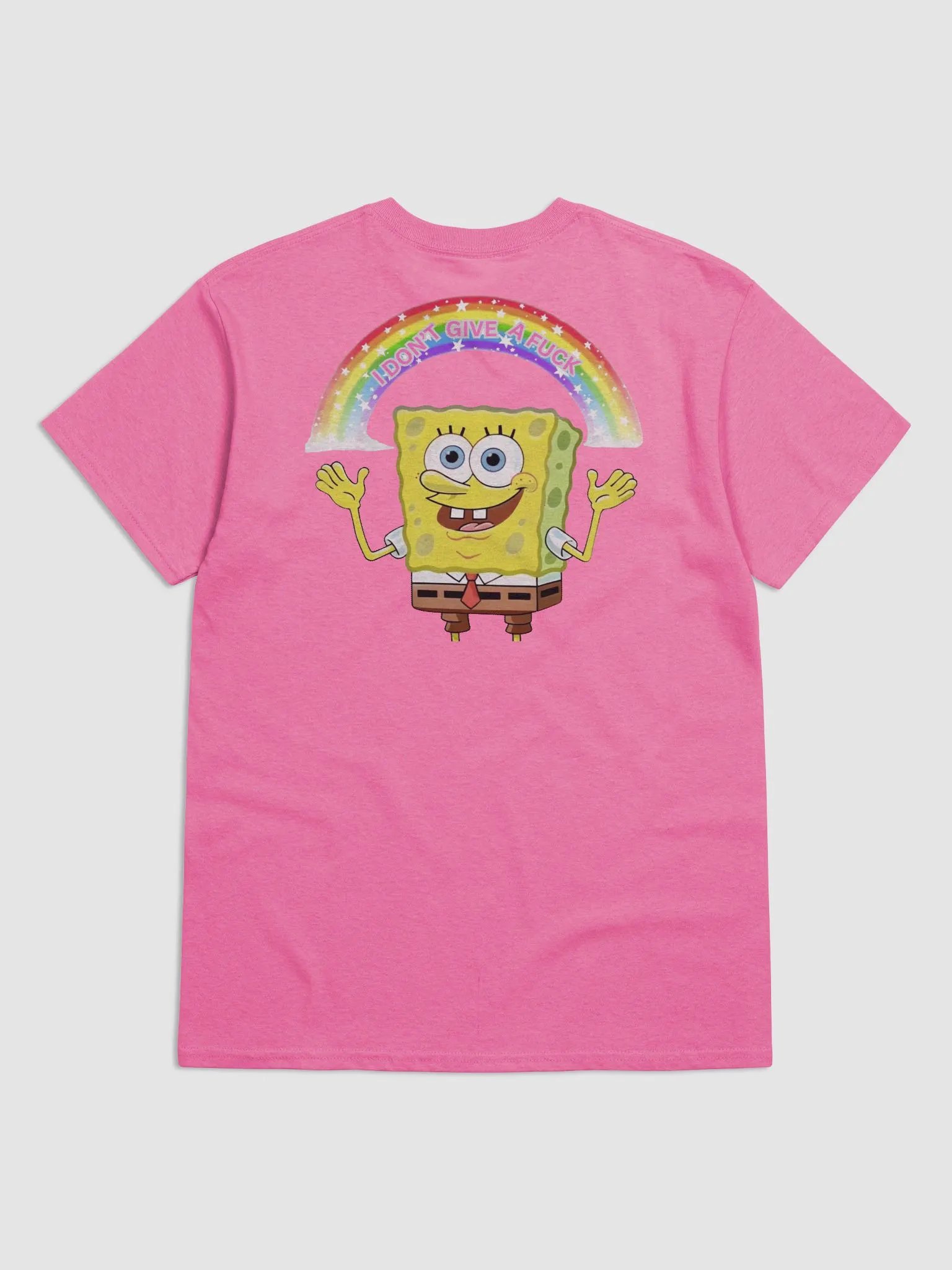 Spongebob Unapologetic T-Shirt product image (19)