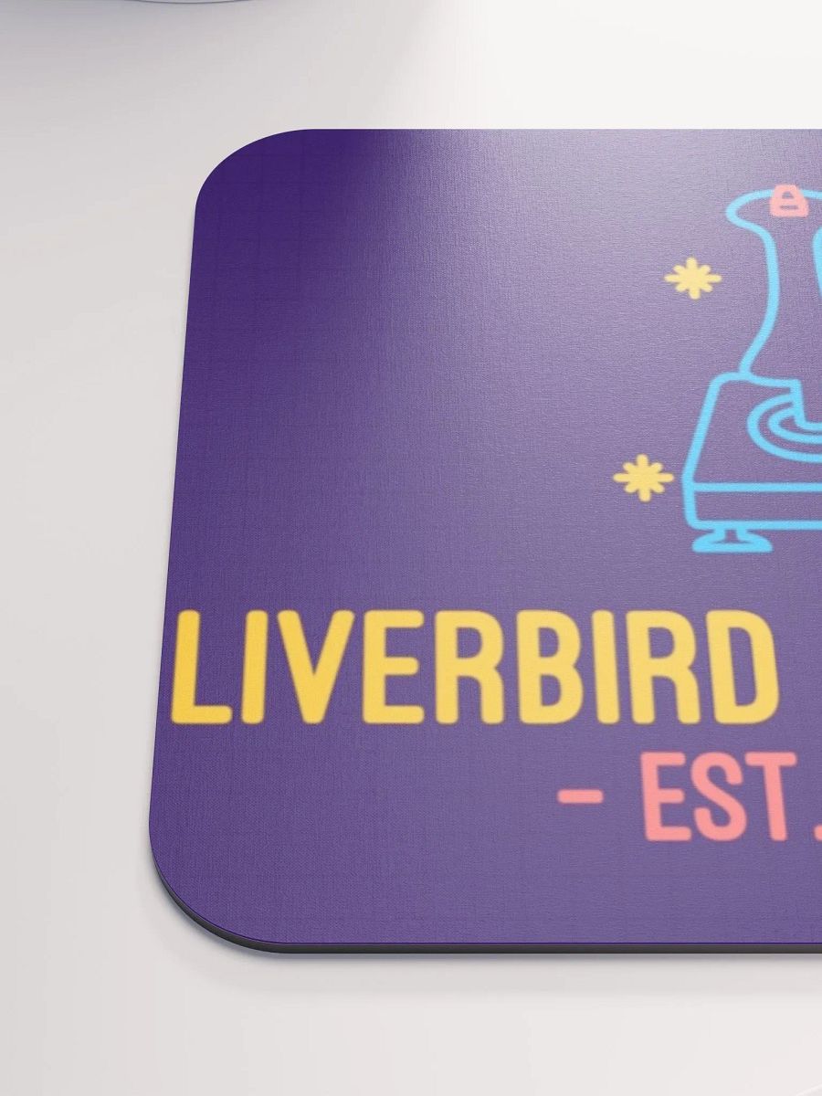 Liverbird Gaming UK Mouse Pad product image (6)