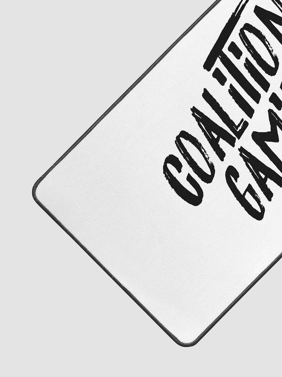 Coalition Gaming KB YT Mouse Mat 15.5