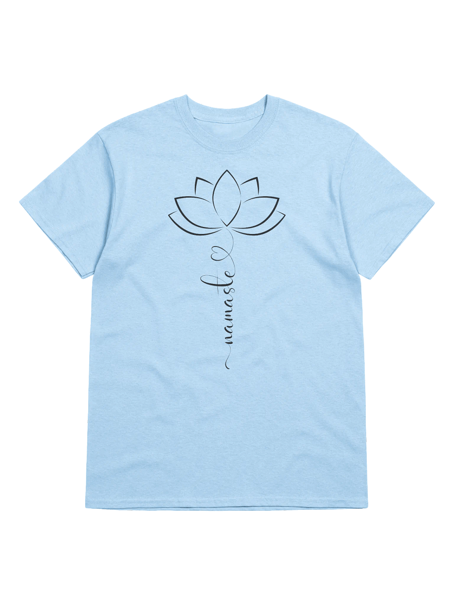 Lotus Serenity Tee - Embrace Peace with Every Wear product image (1)