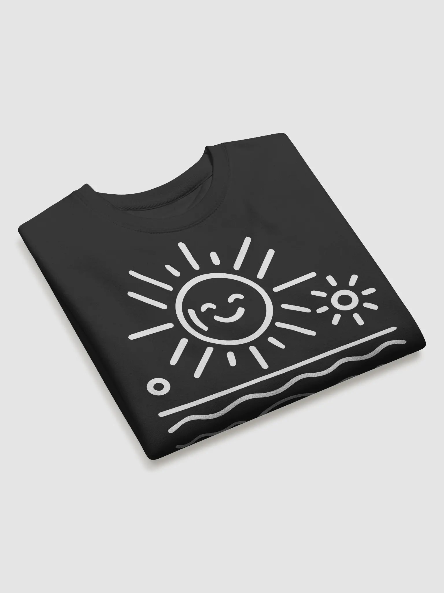 Good Vibes Only | Cotton Heritage Premium Sweatshirt product image (12)