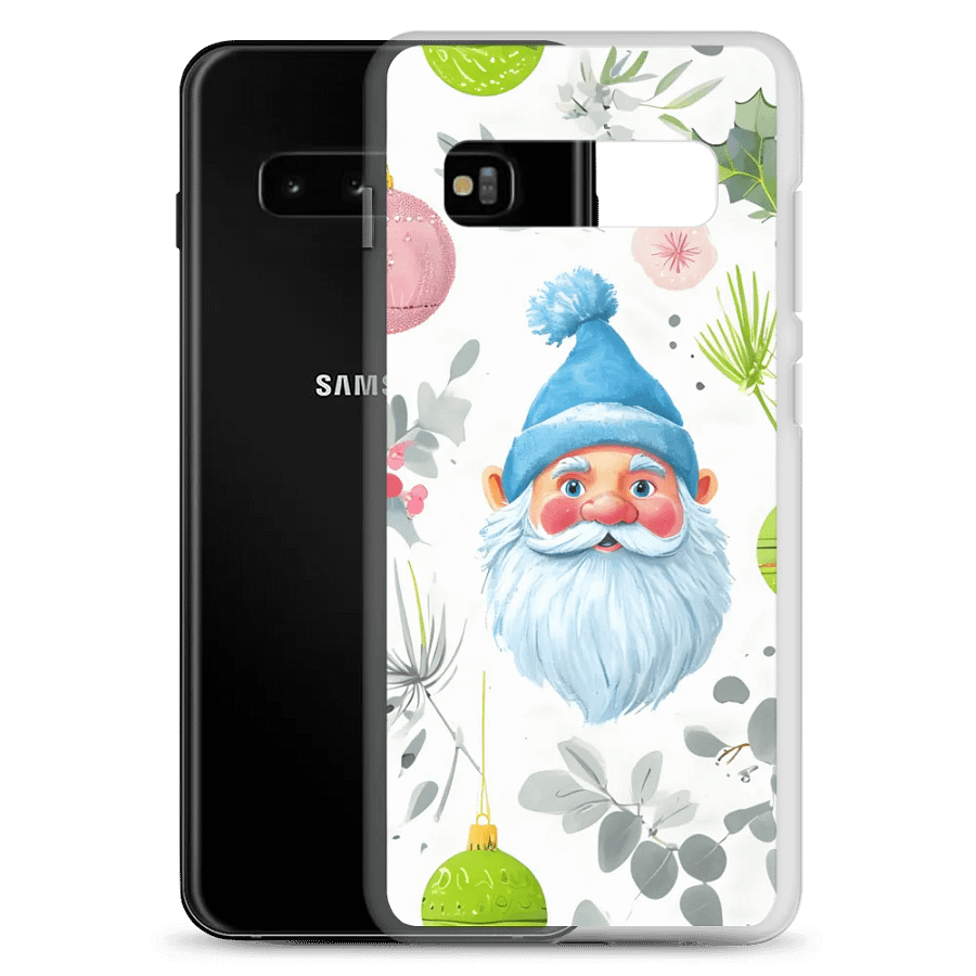 Festive Gnome Christmas Samsung® Case product image (20)