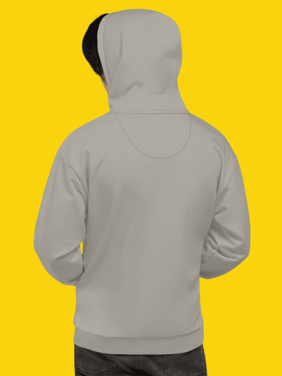 All-Over Print Recycled Unisex Hoodie | Papá product image (12)