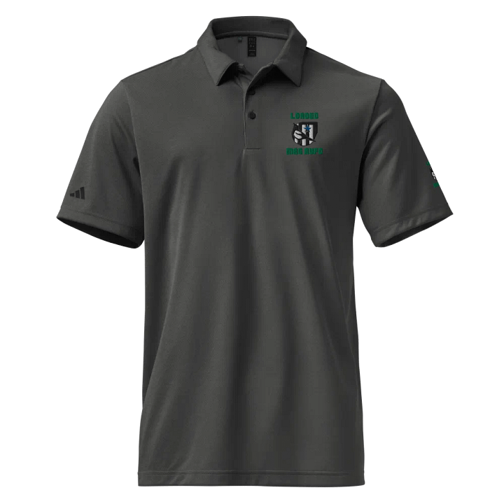 Adidas Loaded Mag NUFC Glitch Polo product image (1)