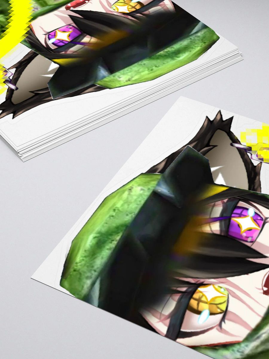 Pissterchief 3 inch sticker product image (4)