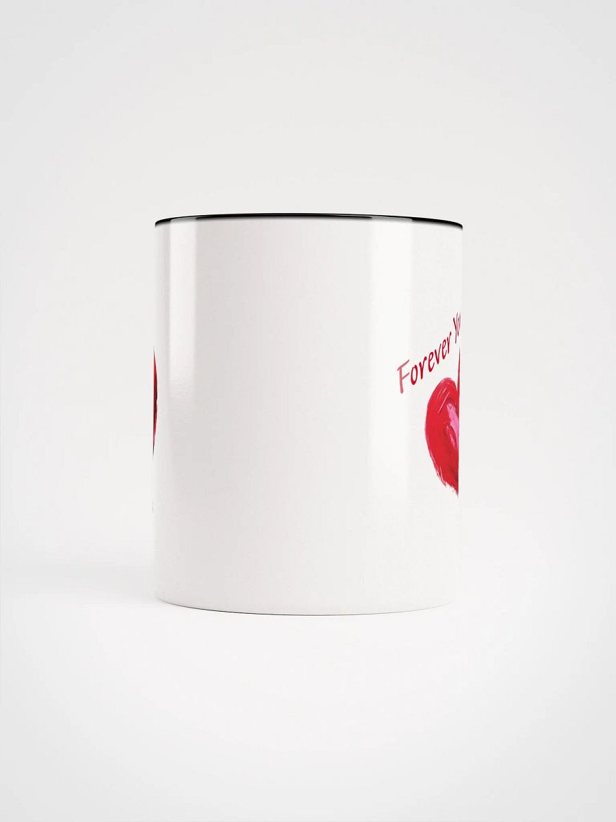 Forever Yours Love Ceramic Mug product image (62)