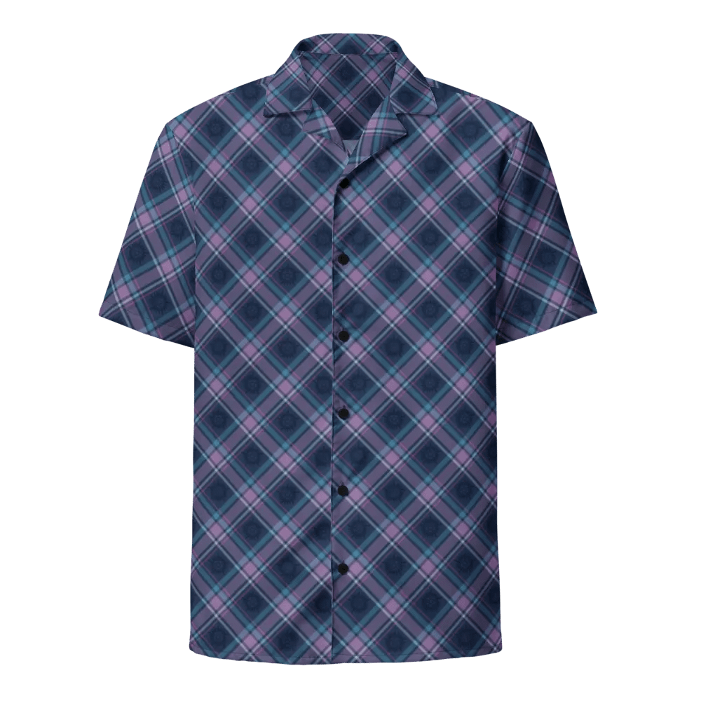 Bi Dean Plaid • Button-Down Shirt product image (1)