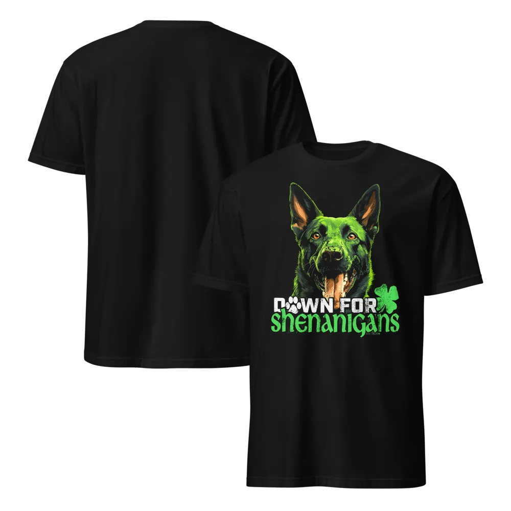 Down for Shenanigans: Belgian Malinois product image (9)